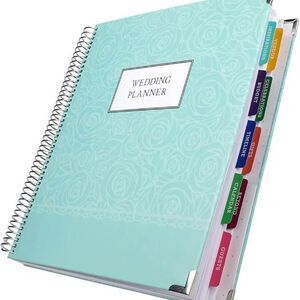 Wedding Planner 9x11